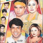 AASHIQ HOWE TERE WARGA - COMEDY STAGE PLAY - DVD - FREE UK POST