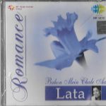 ROMANCE BAHON MEIN CHALE AAO - LATA -  NEW BOLLYWOOD CD - FREE UK POST