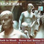 BANDISH - ROCK IN HINDI NEVER GOT BETTER - BRAND NEW CD - FREE UK POST