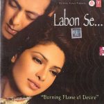 LABON SE... BURNING FLAME OF DESIRE - BRAND NEW SOUND TRACK CD - FREE UK POST
