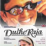 DULHE RAJA - GOVINDA - RAVINA TANDON - NEW BOLLYWOOD DVD - FREE UK POST
