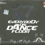 EVERYBODY ON DANCE FLOOR 17 - NEW ORIGINAL BOLLYWOOD CD - FREE UK POST