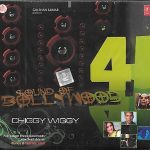 SOUND OF BOLLYWOOD 4 - NEW BOLLYWOOD COMPILATION CD - FREE UK POST