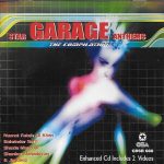 STAR GARAGE ANTHEMS - THE COMPILATION - NUSRAT FATEH ALI KHAN - NEW  CD