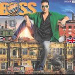BOSS - NEW BOLLYWOOD SOUND TRACK CD - FREE UK POST