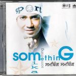 SOMETHING SOMETHING - MIKA SINGH - BRAND NEW TIPS CD - FREE UK POST