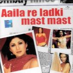 AAILA RE LARKI MAST MAST - BRAND NEW CD - FREE UK POST