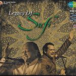 LEGACY OF SUFI - NEW BOLLYWOOD SARE GAMA  2CD SET - FREE UK POST
