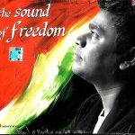 A.R RAHMAN THE SOUND OF FREEDOM - NEW  BOLLYWOOD SOUND TRACK - FREE UK POST