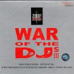 WAR OF THE DJ'S 3 - BRAND NEW CD - FREE UK POST