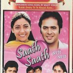 SAATH SAATH - FAROOQUE SHEIKH - DEEPTI NAVAL - NEW BOLLYWOOD DVD - FREE UK POST