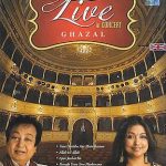 BHUPINDER & MITALI SINGH - LIVE IN CONCERT GHAZAL - SARE GAMA 2CDs - FRE UK POST