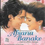 AFSANA BANAKE - BRAND NEW MUSIC CD - FREE UK POST