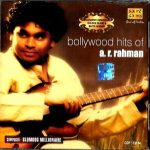 BOLLYWOOD HITS OF A. R. RAHMAN - BRAND NEW BOLLYWOOD SA RE GA MA CD