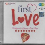 FIRST LOVE - VOL 1 & 2 - BRAND NEW SOUND TRACK CD SONGS - FREE UK POST