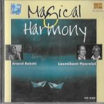 MAGICAL HARMONY - ANAND BAKSHI - LAXMIKANT PYARELAL - SARE GAMA SOUND TRACK CD