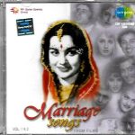 MARRIAGE SONGS FROM FILMS - VOL 1&2 -  BRAND NEW 2 CDs