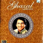 GHULAM ALI - '' GHAZAL LEGENDS '' - NEW BOLLYWOOD 2CD SET - COLLECTOR'S ITEM