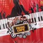 MUSIC CAFE - PLAYBACK PIANO - BRAND NEW MUSIC CD - FREE UK POST