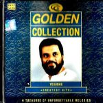GOLDEN COLLECTION - YESUDAS - GREATEST HITS - BRAND NEW BOLLYWOOD SARE GAMACD