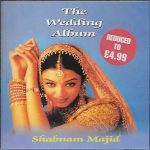 SHABNAM MAJID - THE WEDDING ALBUM  - NEW SOUND TRACK CD  | eBay