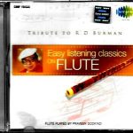 TRIBUTE TO RD BURMAN -EASY LISTENING CLASSICS ON FLUTE-BRAND NEW SA RE GA MA CD