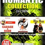 ROMANTIC COLLECTION - DJ CHINO - 3CDs SET