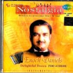 NOSTALGIA - "ENOCH DANIELS" - DELIGHTFUL DOZEN -PIANO ACCORDION - BOLLYWOOD CD