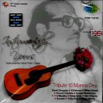 INSTRUMENTALLY YOURS - TRIBUTE TO MANNA DEY-HINDI FILM TUNES NEW SA RE GA MA CDs