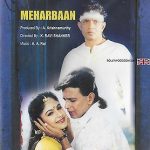 MEHARBAAN  - MITHUN CHAKRABORTY - ANUPAM KHER - BRAND NEW BOLLYWOOD DVD