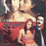 ISHQ QAYAMAT - KASHMIRA SHAH - MILIND GUNAJI - NEW WEG INDIA BOLLYWOOD DVD