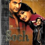 SOCH - SANJAY KAPOOR - ARBAAZ KHAN - RAVEENA - NEW BOLLYWOOD DVD - FREE UK  POST