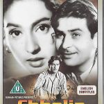 CHHALIA - RAJ KAPOOR - BRAND NEW ORIGINAL BOLLYWOOD DVD - FREE UK POST