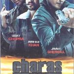 CHARAS (A JOINT EFFORT) - IRFAN KHAN - RARE WEG INDIA BOLLYWOOD DVD-ENGLISH SUBS