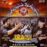 SYED MOHD NAQVI - ABBAS NAQVI  2010 - VOL 20 NOHAY CARD BOARD COVER DVD