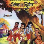 SONS OF RAM - DUAL LANGUAGE - HINDI & ENGLISH - NEW 3D CARTOON DVD -FREE UK POST
