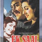 EK SAAL - ASHOK KUMAR - MADHUBALA - NEW BOLLYWOOD DVD - FREE UK POST
