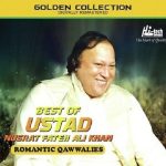 BEST OF NUSRAT FATEH ALI KHAN -  ROMANTIC QAWWALIES - 3CD'S SET