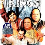QAWWALI KINGS - NUSRAT, RAHAT, AZIZ MIAN & 0THERS LIMITED EDITION -4CDs SET