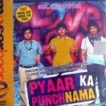 PYAAR KA PANCHNAMA - NEW BOLLYWOOD DVD - FREE UK POST