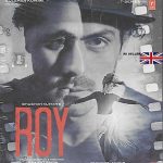 ROY- RANBIR KAPOOR / ARJUN RAMPAL - NEW BOLLYWOOD BLU-RAY - FREE UK POST