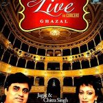 JAGJIIT SINGH & CHITRA SINGH  - LIVE IN CONCERT GHAZALS - BRAND NEW 2 CDs SET