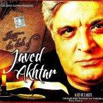 FROM THE DESK OF JAVED AKHTAR - NEW BOLLYWOOD SOUNDTRACK 2 ACDs SET