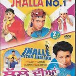 JHALLA NO. 1 / JHALLE DIYAN JHALIAN - NEW BOLLYWOOD PUNJABI 2 DVDs- FREE UK POST