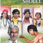 AAJ KE SHOLEY - AMRISH PURI - JAYANTI - NEW BOLLYWOOD DVD - FREE POST