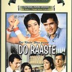 DO RAASTE - RAJESH KHANNA - MUMTAZ  - NEW ORIGINAL BOLLYWOOD DVD - FREE UK POST