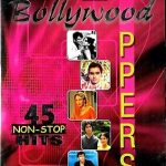 BOLLYWOOD TOPPERS 45 NON STOP HITS NEW ORIGINAL BOLLYWOOD DVD -ENGLISH SUBTITLES