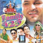 FAMILY 423 - Gurchet Chittarkar, SATENDR - BOLLYWOOD PUNJABI DVD - FREE UK POST