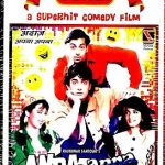ANDAZ APNA APNA - SALMAN KHAN - AAMIR KHAN - NEW   BOLLYWOOD  DVD - FREE UK POST
