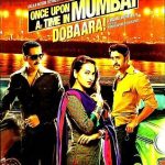 ONCE UPON A TIME IN MUMBAI DOBAARA - AKSHAY KUMAR, SONAKSHI - NEW BOLLYWOOD DVD